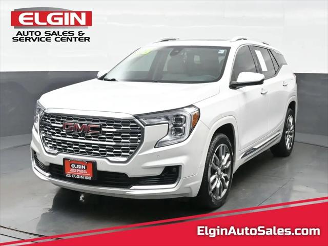 2023 GMC Terrain AWD Denali for sale in Elgin, IL
