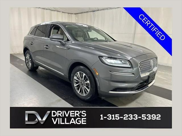 2022 Lincoln Nautilus Standard for sale in Cicero, NY