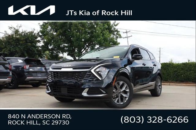 2023 Kia Sportage SX for sale in Rock Hill, SC