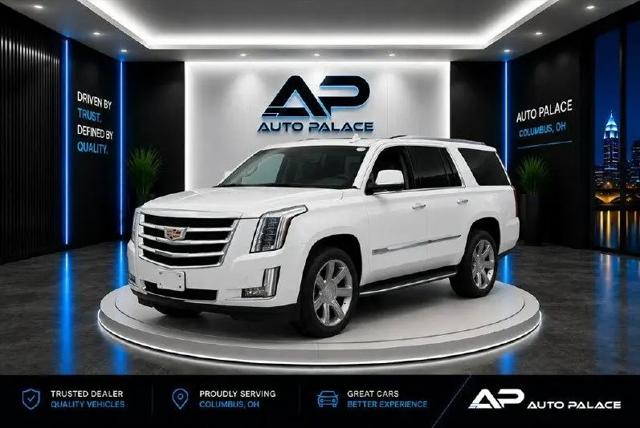 2018 Cadillac Escalade ESV Luxury for sale near Columbus, OH