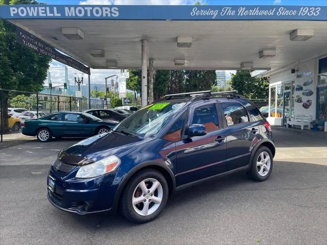 2008 Suzuki SX4 Touring for sale in Portland, OR
