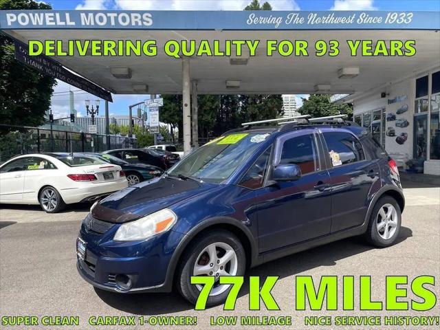 2008 Suzuki SX4 Touring for sale in Portland, OR