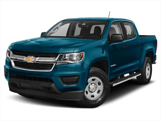 2019 Chevrolet Colorado Z71 for sale in Bay City, MI