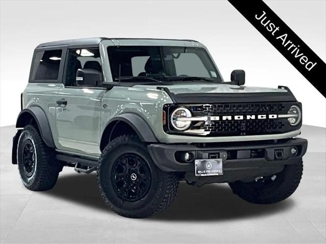 2022 Ford Bronco Wildtrak for sale in Des Moines, IA