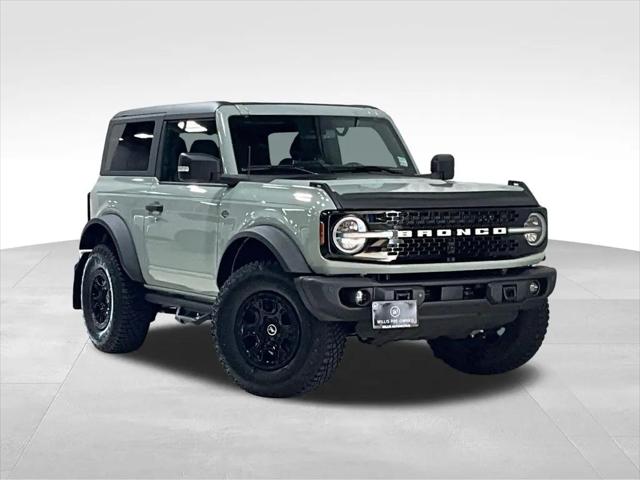 2022 Ford Bronco Wildtrak for sale in Des Moines, IA