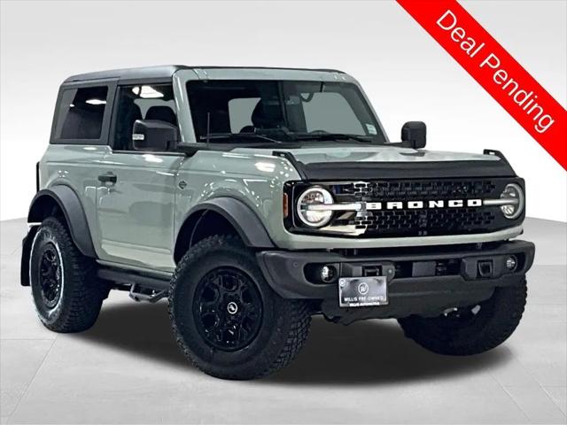 2022 Ford Bronco Wildtrak for sale in Des Moines, IA