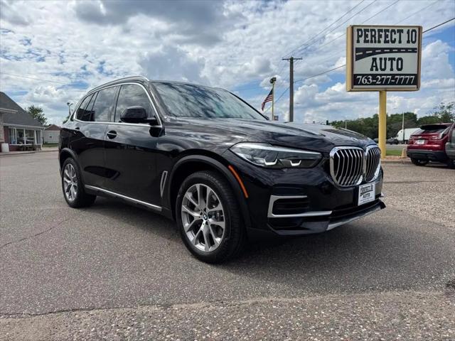 2022 BMW X5 xDrive40i for sale in Spring Lake Park, MN