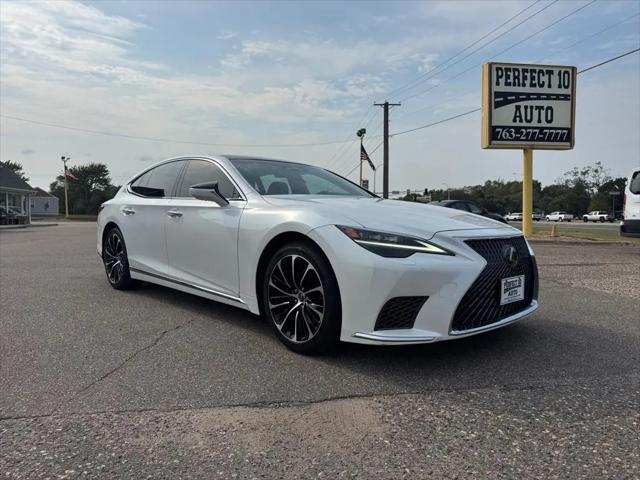 2023 Lexus LS 500 Base for sale in Spring Lake Park, MN