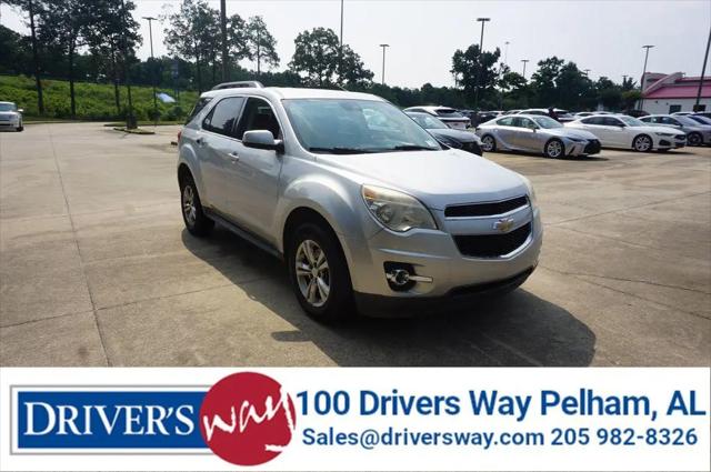 2015 Chevrolet Equinox LT for sale in Pelham, AL