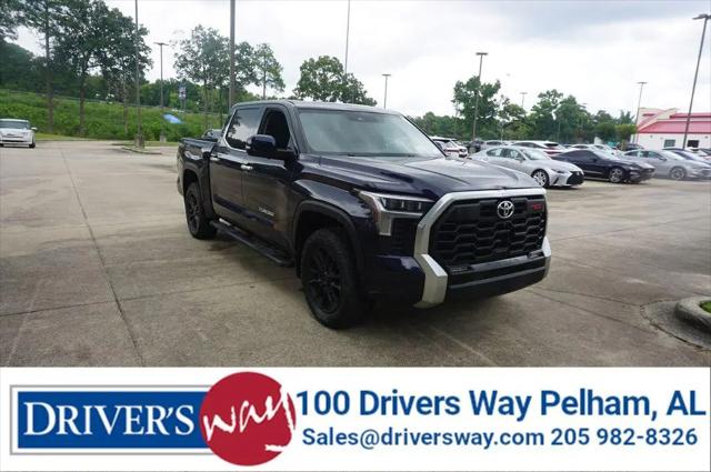 2023 Toyota Tundra Limited for sale in Pelham, AL