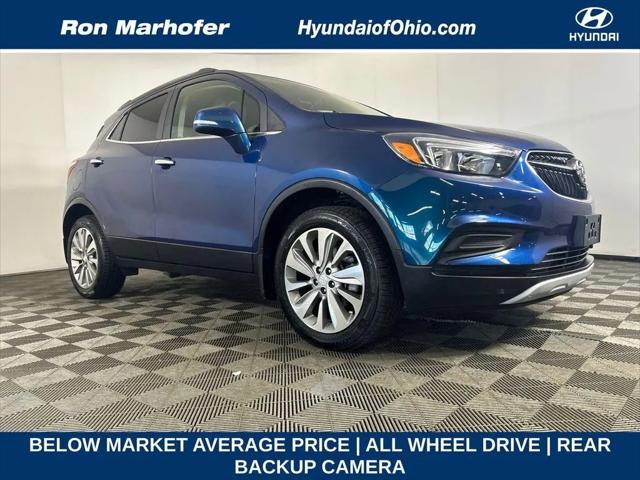 2019 Buick Encore AWD Preferred for sale in Akron, OH