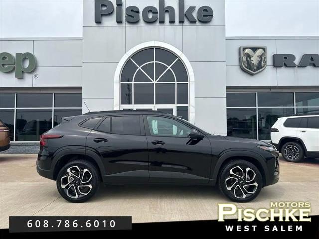 2025 Chevrolet Trax FWD 2RS for sale in West Salem, WI