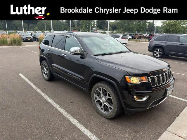 2019 Jeep Grand Cherokee Limited 4x4 for sale in Minneapolis, MN
