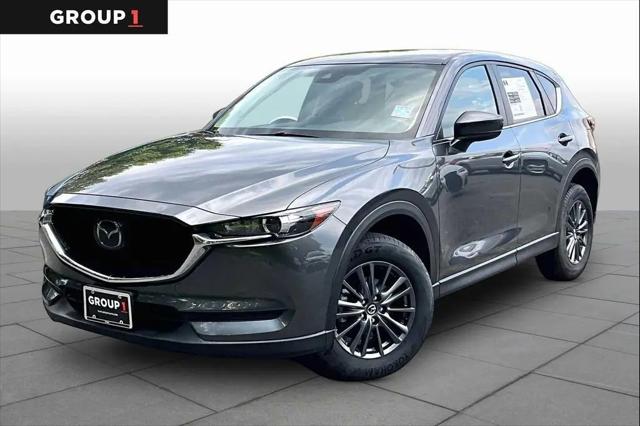 2021 Mazda CX-5 Touring for sale in Manchester, NH