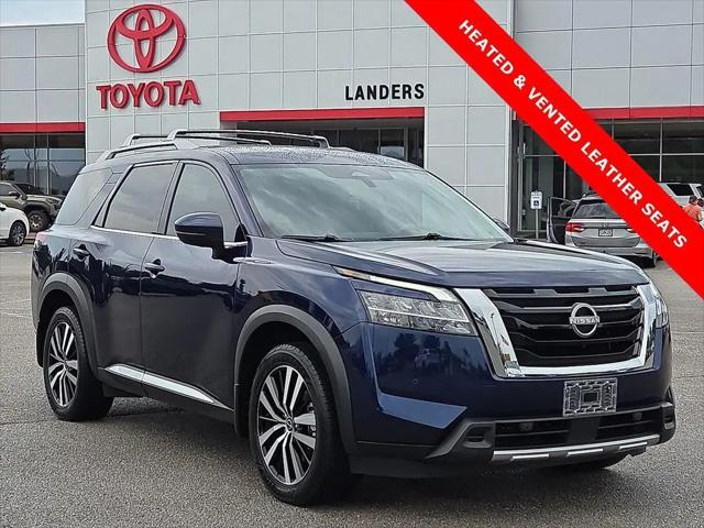 2024 Nissan Pathfinder Platinum FWD for sale in Rogers, AR