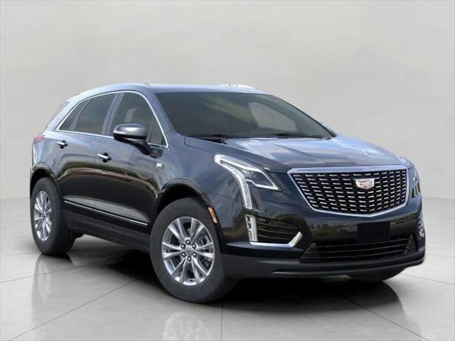 2026 Cadillac XT5 Luxury AWD for sale in Green Bay, WI