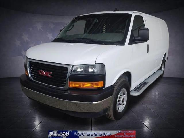 2025 GMC Savana Cargo RWD 2500 Regular Wheelbase Work Van for sale in Mesa, AZ
