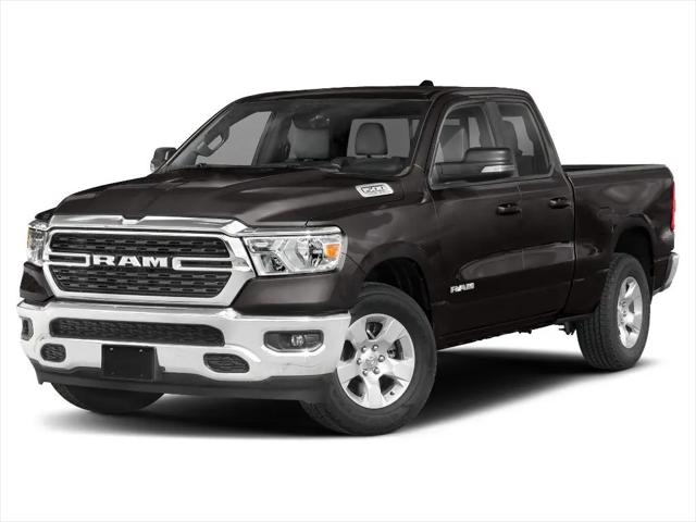 2022 Ram 1500 Big Horn Quad Cab 4x4 6'4" Box for sale in Toledo, OH
