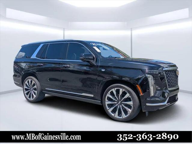 2025 Cadillac Escalade Premium Luxury for sale in Gainesville, FL