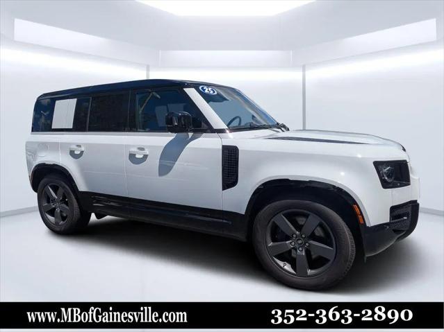 2025 Land Rover Defender 110 P500 X-Dynamic SE for sale in Gainesville, FL