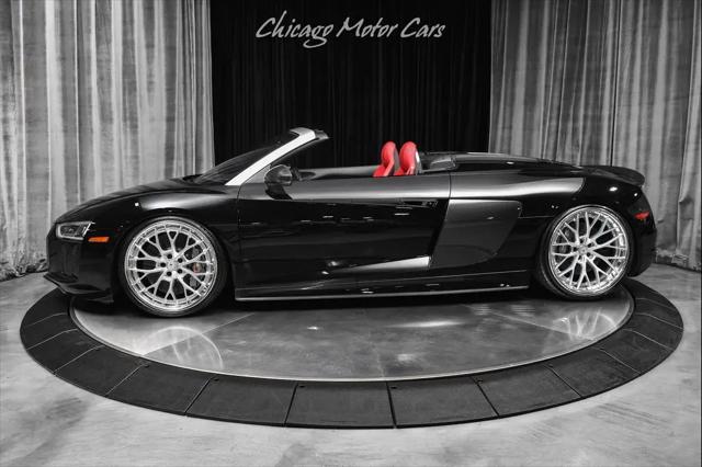 2018 Audi R8 5.2 V10 plus for sale in West Chicago, IL