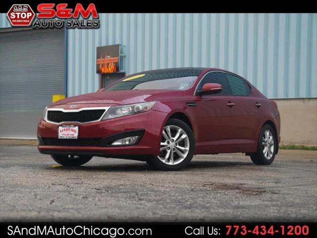 2012 Kia Optima EX for sale in Hickory Hills, IL