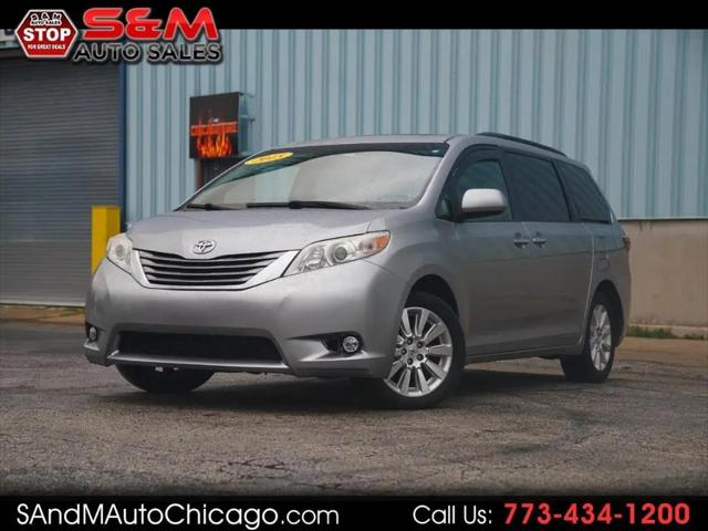 2015 Toyota Sienna XLE Premium 7 Passenger for sale in Hickory Hills, IL