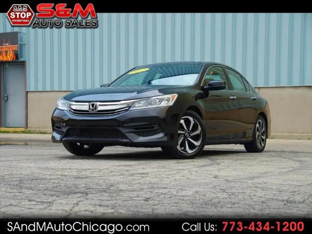 2017 Honda Accord EX-L for sale in Hickory Hills, IL