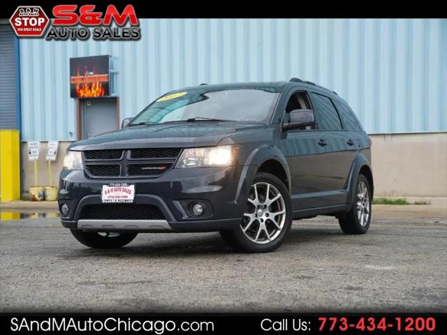 2017 Dodge Journey GT AWD for sale in Hickory Hills, IL