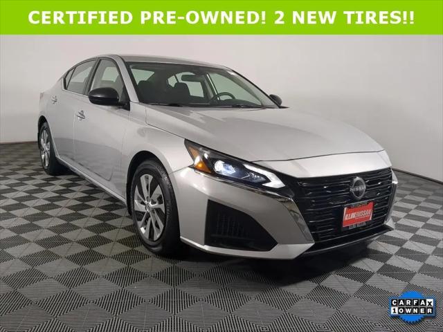 2024 Nissan Altima S FWD for sale in Champaign, IL