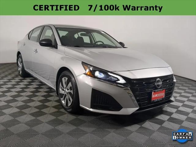 2024 Nissan Altima S FWD for sale in Champaign, IL