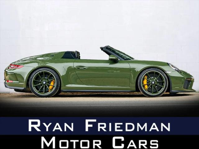 2019 Porsche 911 Speedster for sale in Glen Cove, NY
