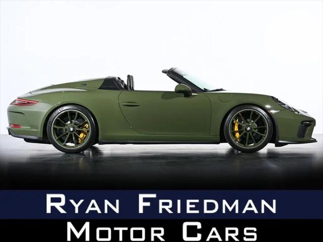 2019 Porsche 911 Speedster for sale in Glen Cove, NY