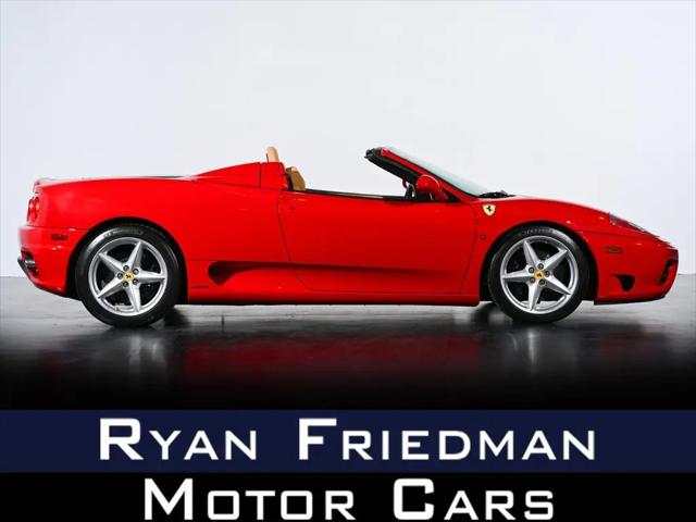 2003 Ferrari 360 Spider for sale in Glen Cove, NY