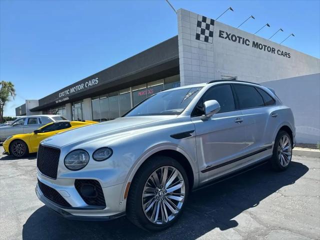 2023 Bentley Bentayga Speed for sale in Palm Springs, CA