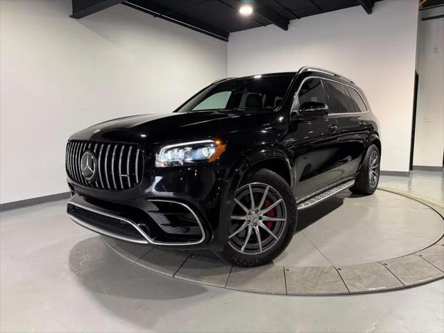 2024 Mercedes-Benz GLS AMG GLS 63 4MATIC for sale in Warren, MI