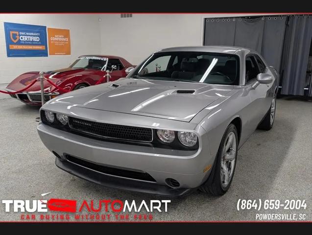 2014 Dodge Challenger SXT for sale in Piedmont, SC
