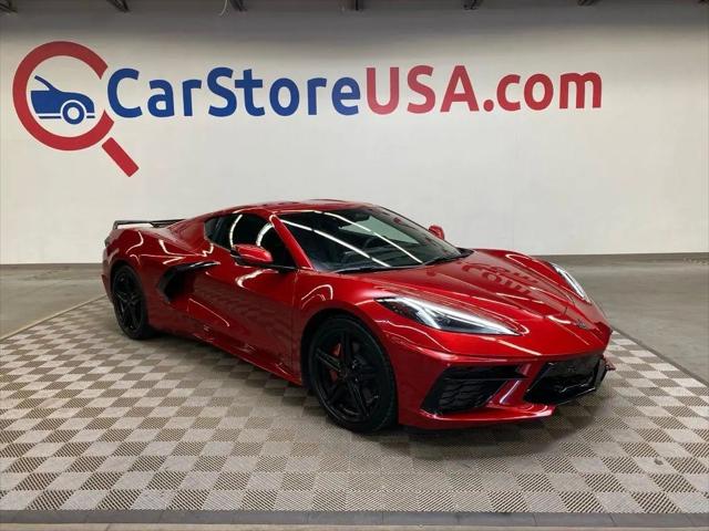 2026 Chevrolet Corvette Stingray Coupe, 1LT, RWD for sale in Wichita, KS