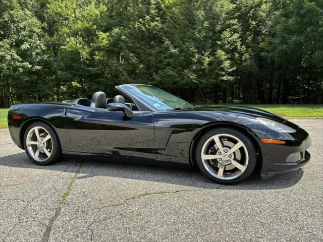 2010 Chevrolet Corvette Base for sale in Charlton, MA