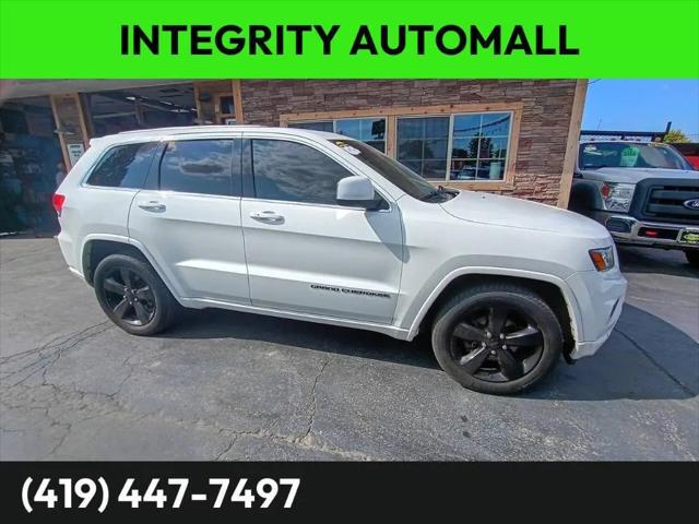 2015 Jeep Grand Cherokee Altitude for sale in Tiffin, OH