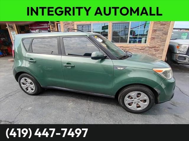 2014 Kia Soul for sale near Tiffin, OH