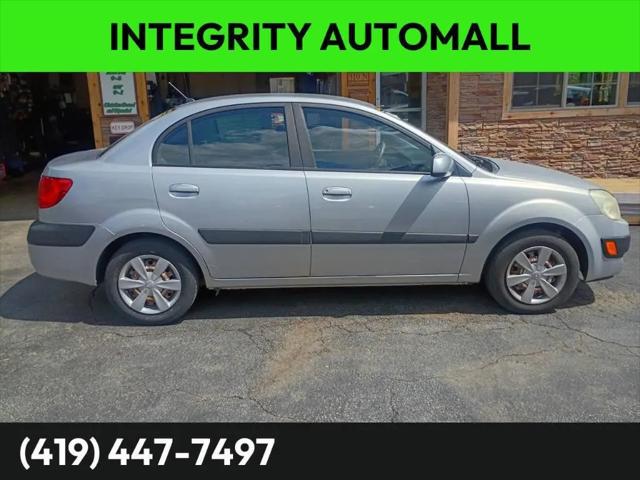 2007 Kia Rio for sale near Tiffin, OH
