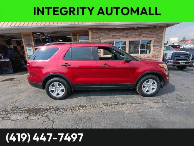 2013 Ford Explorer for sale near Tiffin, OH