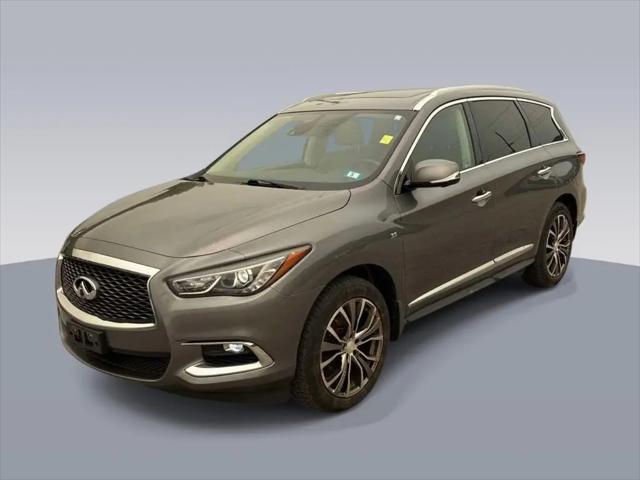2019 INFINITI QX60 LUXE for sale in Avon, MA