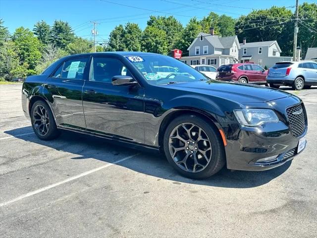 2020 Chrysler 300 300S