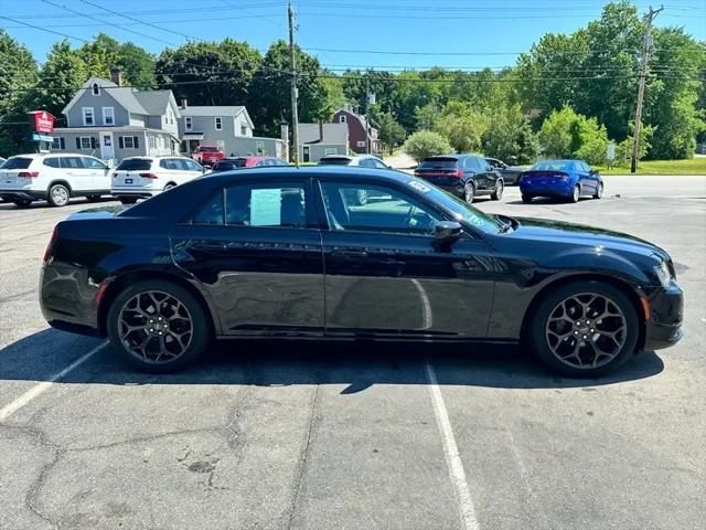 2020 Chrysler 300 300S