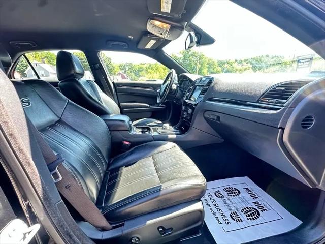 2020 Chrysler 300 300S