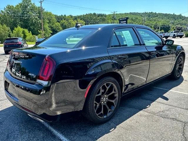 2020 Chrysler 300 300S
