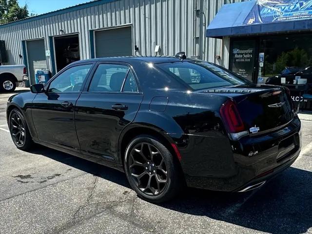 2020 Chrysler 300 300S