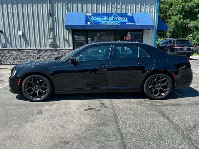 2020 Chrysler 300 300S